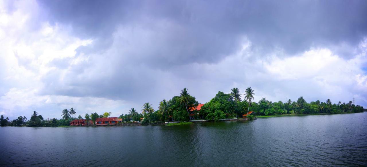 Green Palace Ayurveda Resort, Alleppey Alappuzha Exterior foto